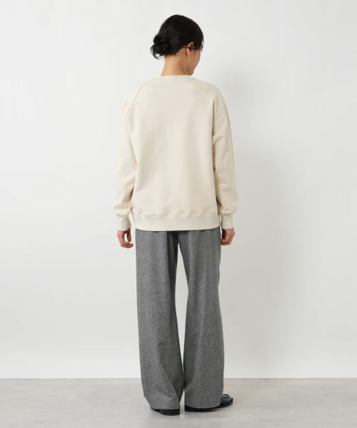 NEMIKA / ネミカ スウェット | ビジューラグランスリーブプルオーバー【NEMIKA】 | 詳細17