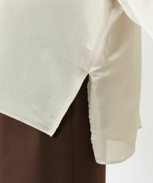 NEMIKA / ネミカ シャツ・ブラウス | ボリュームスリーブブラウス【NEMIKA】 | 詳細17