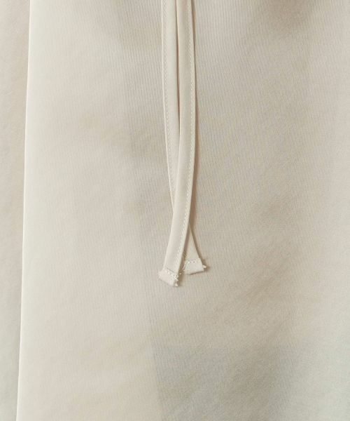 NEMIKA / ネミカ シャツ・ブラウス | ボリュームスリーブブラウス【NEMIKA】 | 詳細18