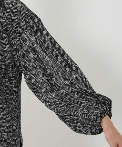 NEMIKA / ネミカ シャツ・ブラウス | フリルリボンブラウス【NEMIKA】 | 詳細12