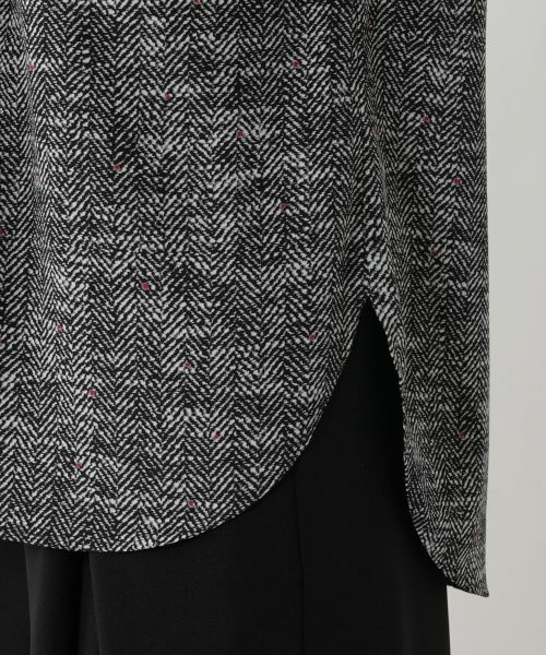 NEMIKA / ネミカ シャツ・ブラウス | フリルリボンブラウス【NEMIKA】 | 詳細13