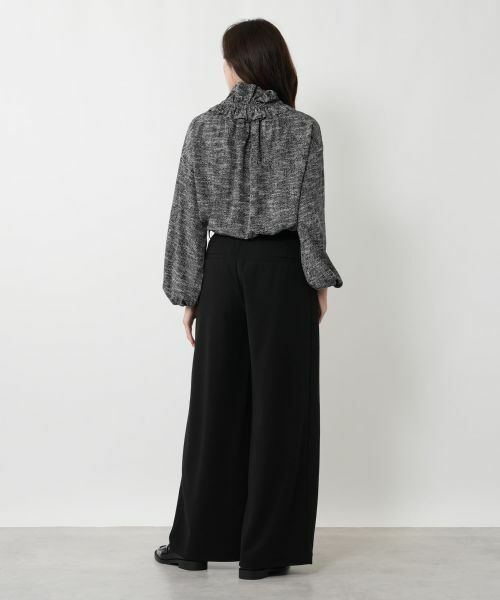 NEMIKA / ネミカ シャツ・ブラウス | フリルリボンブラウス【NEMIKA】 | 詳細6