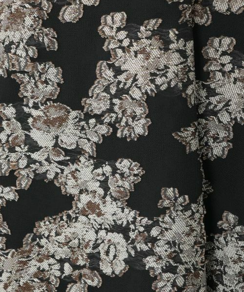 NEMIKA / ネミカ ミニ・ひざ丈スカート | ボタニカル柄ロングスカート【NEMIKA】 | 詳細12