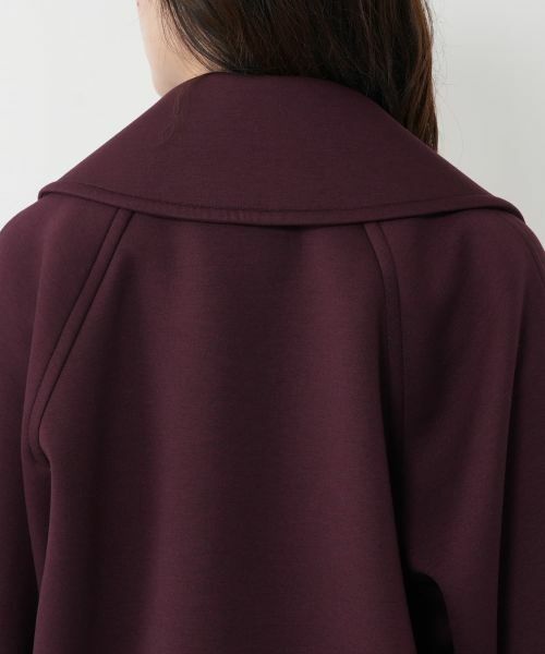 NEMIKA / ネミカ テーラードジャケット | ボリュームカラーダブルジャケット【NEMIKA】 | 詳細11
