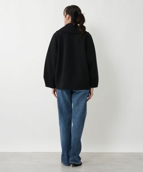 NEMIKA / ネミカ テーラードジャケット | ボリュームカラーダブルジャケット【NEMIKA】 | 詳細3