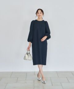 NEMIKA / ネミカ ドレス | バルーンスリーブワンピース【NEMIKA】