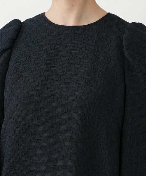 NEMIKA / ネミカ ドレス | バルーンスリーブワンピース【NEMIKA】 | 詳細10