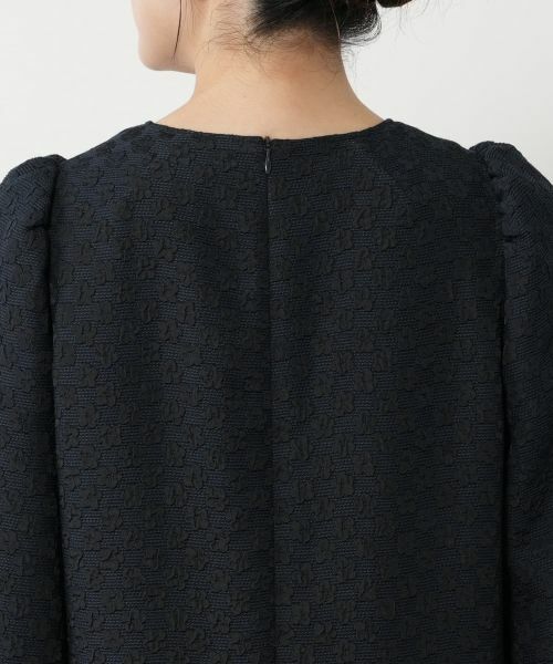 NEMIKA / ネミカ ドレス | バルーンスリーブワンピース【NEMIKA】 | 詳細11