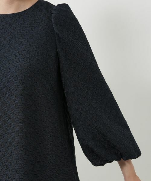 NEMIKA / ネミカ ドレス | バルーンスリーブワンピース【NEMIKA】 | 詳細12