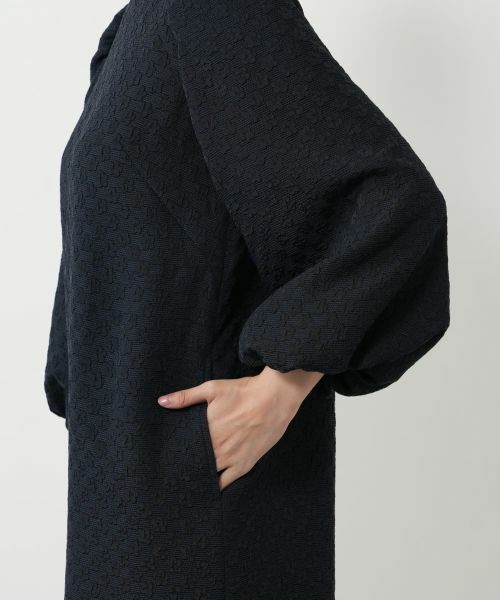 NEMIKA / ネミカ ドレス | バルーンスリーブワンピース【NEMIKA】 | 詳細13