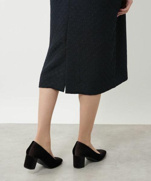 NEMIKA / ネミカ ドレス | バルーンスリーブワンピース【NEMIKA】 | 詳細15