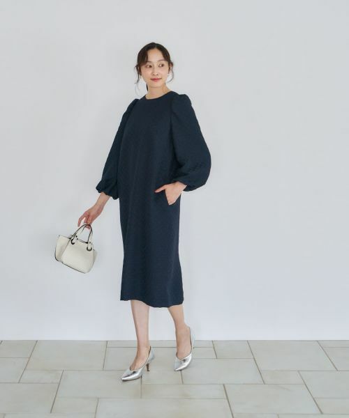 NEMIKA / ネミカ ドレス | バルーンスリーブワンピース【NEMIKA】 | 詳細19