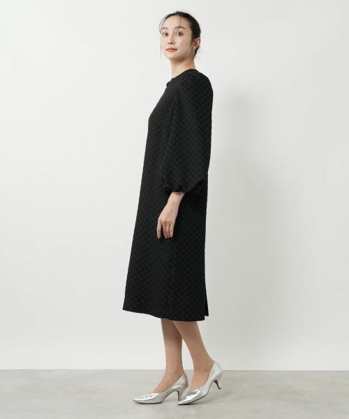 NEMIKA / ネミカ ドレス | バルーンスリーブワンピース【NEMIKA】 | 詳細2