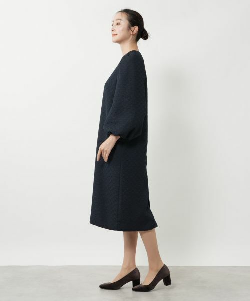 NEMIKA / ネミカ ドレス | バルーンスリーブワンピース【NEMIKA】 | 詳細5