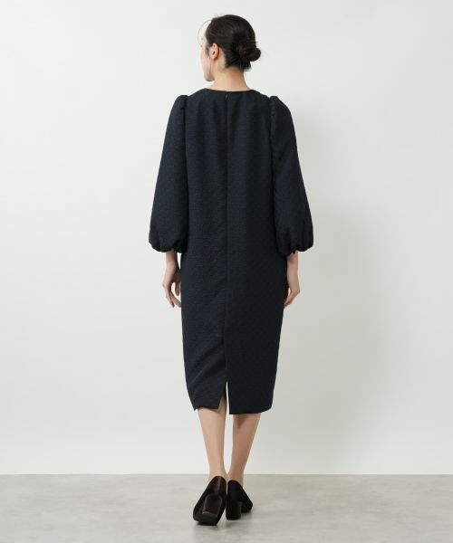 NEMIKA / ネミカ ドレス | バルーンスリーブワンピース【NEMIKA】 | 詳細6