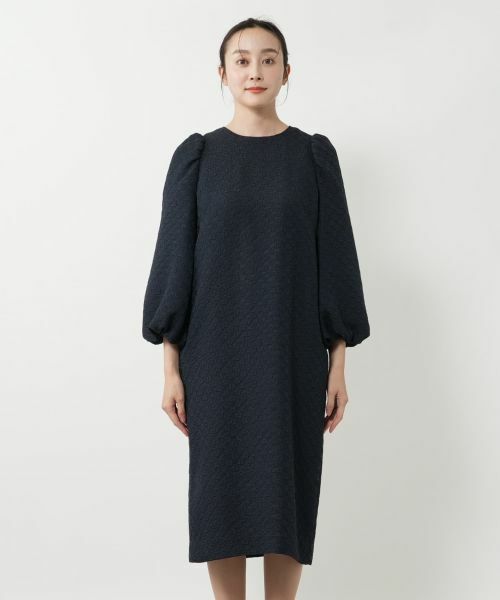 NEMIKA / ネミカ ドレス | バルーンスリーブワンピース【NEMIKA】 | 詳細7