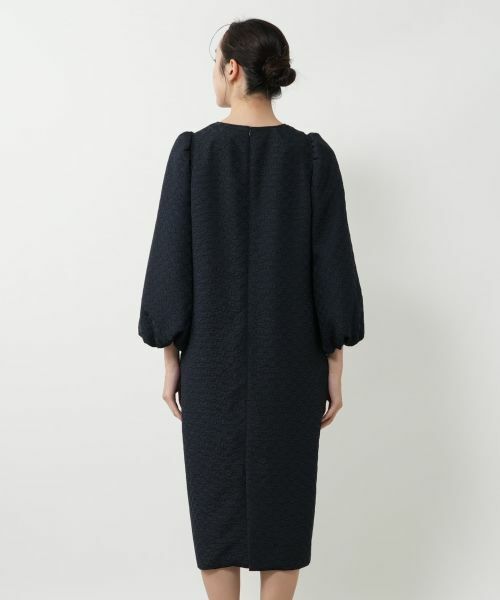 NEMIKA / ネミカ ドレス | バルーンスリーブワンピース【NEMIKA】 | 詳細9