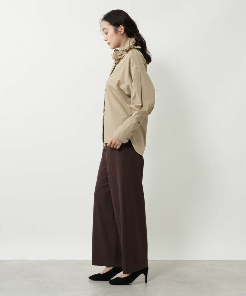 NEMIKA / ネミカ シャツ・ブラウス | フリルカラーボウタイブラウス【NEMIKA】 | 詳細10