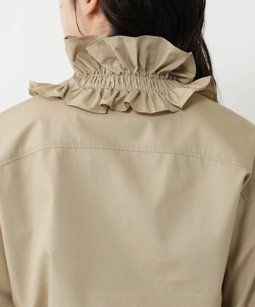 NEMIKA / ネミカ シャツ・ブラウス | フリルカラーボウタイブラウス【NEMIKA】 | 詳細17