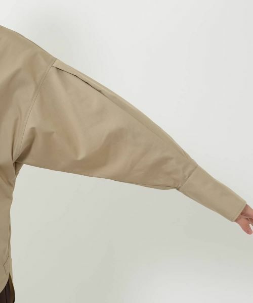 NEMIKA / ネミカ シャツ・ブラウス | フリルカラーボウタイブラウス【NEMIKA】 | 詳細18