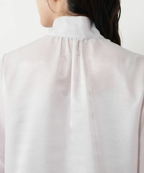 NEMIKA / ネミカ シャツ・ブラウス | ボウタイブラウス【NEMIKA】 | 詳細14