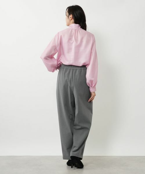 NEMIKA / ネミカ シャツ・ブラウス | ボウタイブラウス【NEMIKA】 | 詳細3