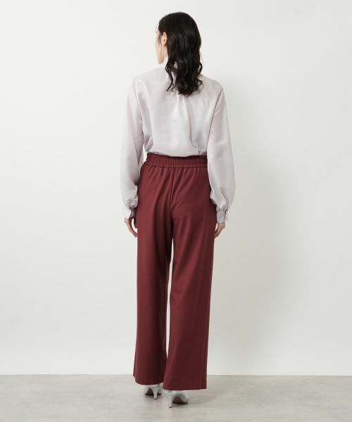 NEMIKA / ネミカ シャツ・ブラウス | ボウタイブラウス【NEMIKA】 | 詳細9