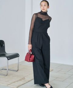 NEMIKA / ネミカ その他パンツ | サロペットパンツ【NEMIKA】