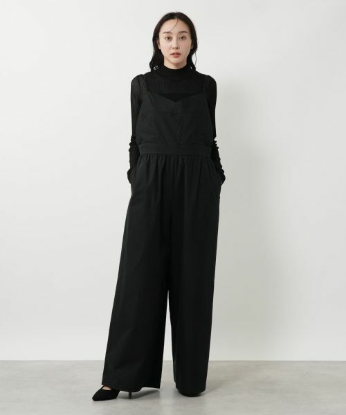 NEMIKA / ネミカ その他パンツ | サロペットパンツ【NEMIKA】 | 詳細1