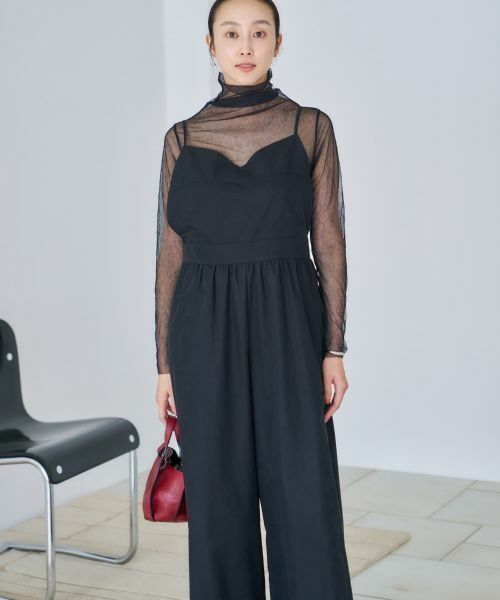 NEMIKA / ネミカ その他パンツ | サロペットパンツ【NEMIKA】 | 詳細12