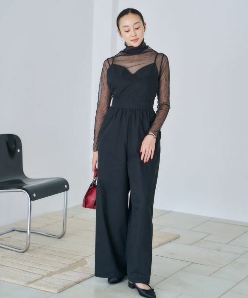 NEMIKA / ネミカ その他パンツ | サロペットパンツ【NEMIKA】 | 詳細14