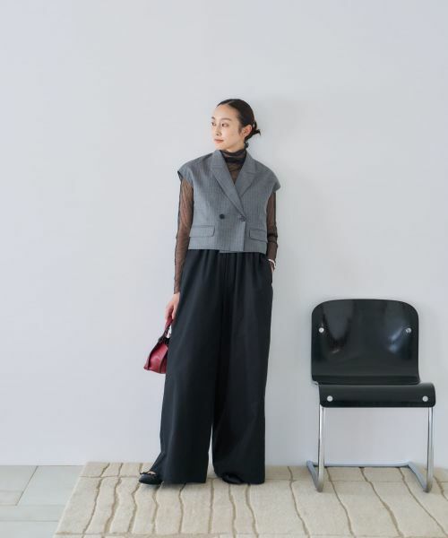 NEMIKA / ネミカ その他パンツ | サロペットパンツ【NEMIKA】 | 詳細17