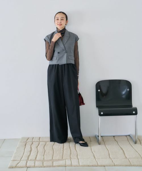 NEMIKA / ネミカ その他パンツ | サロペットパンツ【NEMIKA】 | 詳細18