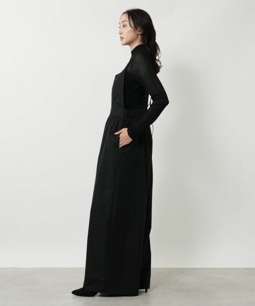 NEMIKA / ネミカ その他パンツ | サロペットパンツ【NEMIKA】 | 詳細2