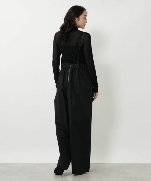 NEMIKA / ネミカ その他パンツ | サロペットパンツ【NEMIKA】 | 詳細3