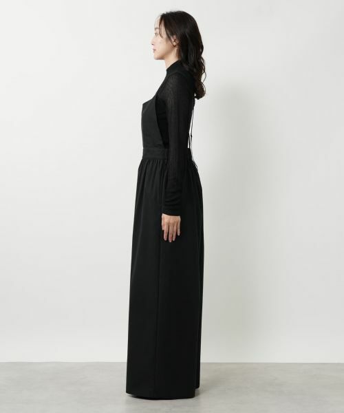 NEMIKA / ネミカ その他パンツ | サロペットパンツ【NEMIKA】 | 詳細5