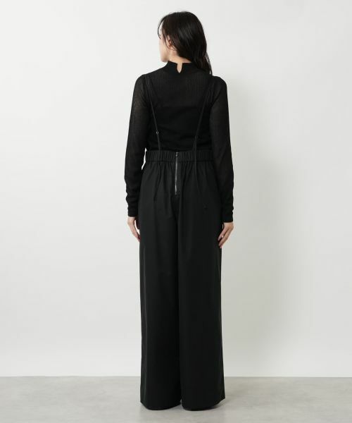 NEMIKA / ネミカ その他パンツ | サロペットパンツ【NEMIKA】 | 詳細6