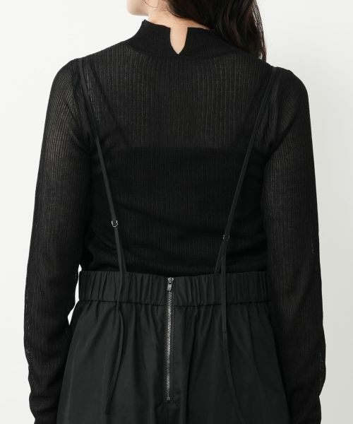 NEMIKA / ネミカ その他パンツ | サロペットパンツ【NEMIKA】 | 詳細8