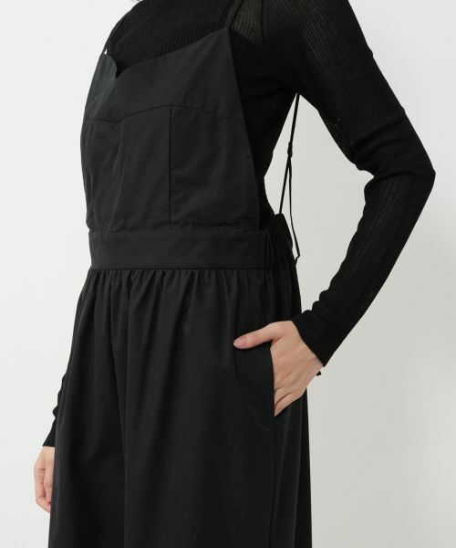 NEMIKA / ネミカ その他パンツ | サロペットパンツ【NEMIKA】 | 詳細9