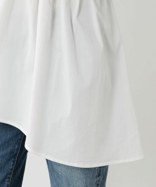 NEMIKA / ネミカ ニット・セーター | ニット切替フレアプルオーバー【NEMIKA】 | 詳細13