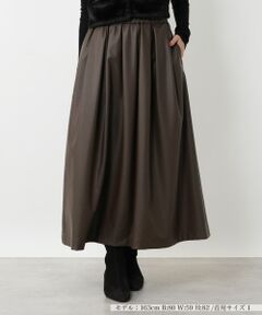 NEMIKA / ネミカ ミニ・ひざ丈スカート | ロングスカート【NEMIKA】