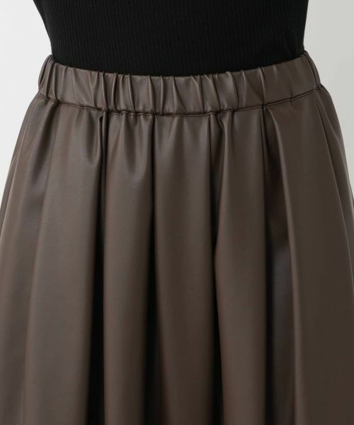 NEMIKA / ネミカ ミニ・ひざ丈スカート | ロングスカート【NEMIKA】 | 詳細10