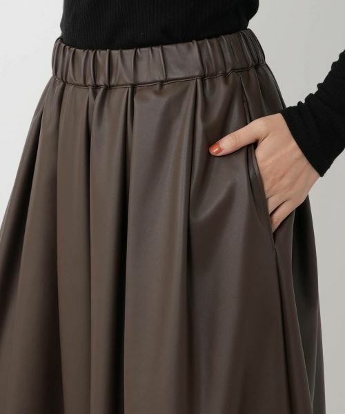 NEMIKA / ネミカ ミニ・ひざ丈スカート | ロングスカート【NEMIKA】 | 詳細11