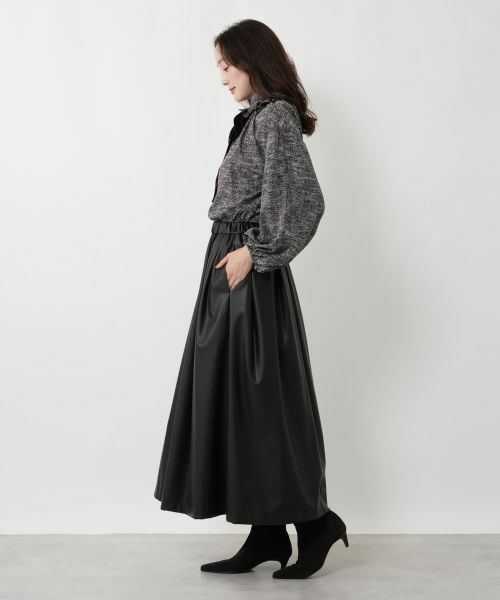 NEMIKA / ネミカ ミニ・ひざ丈スカート | ロングスカート【NEMIKA】 | 詳細2