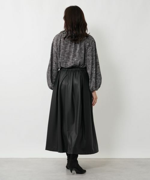 NEMIKA / ネミカ ミニ・ひざ丈スカート | ロングスカート【NEMIKA】 | 詳細3
