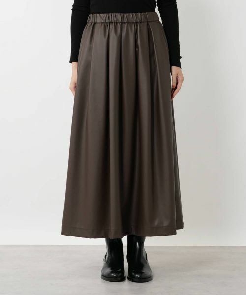 NEMIKA / ネミカ ミニ・ひざ丈スカート | ロングスカート【NEMIKA】 | 詳細7