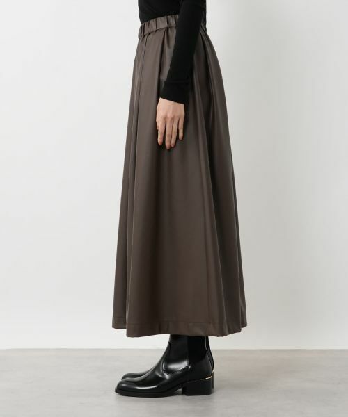 NEMIKA / ネミカ ミニ・ひざ丈スカート | ロングスカート【NEMIKA】 | 詳細8
