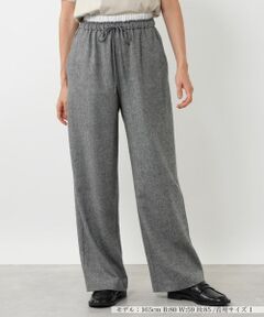 NEMIKA / ネミカ その他パンツ | ワイドパンツ【NEMIKA】