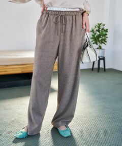 NEMIKA / ネミカ その他パンツ | ワイドパンツ【NEMIKA】