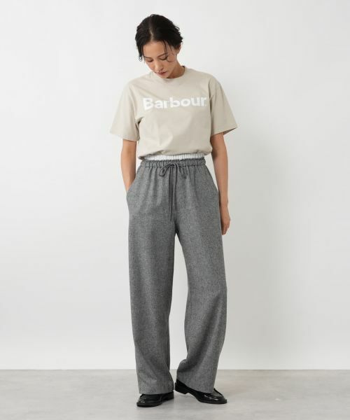 NEMIKA / ネミカ その他パンツ | ワイドパンツ【NEMIKA】 | 詳細12